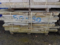 8x pallet hout - afbeelding 2 van  4