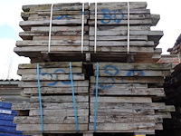 8x pallet hout - afbeelding 3 van  4