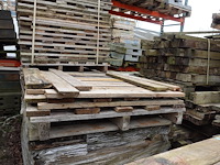 8x pallet hout - afbeelding 2 van  3