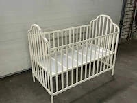 8x pallet kinderbedjes aluminium - afbeelding 5 van  5