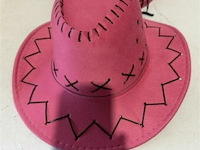 8x party cowboyhoed - afbeelding 2 van  3