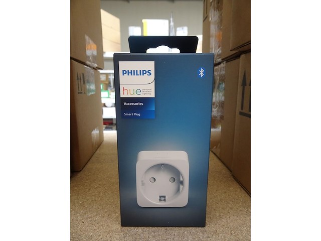 8x philips smart plug - afbeelding 1 van  3