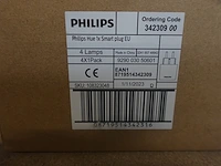8x philips smart plug - afbeelding 2 van  2