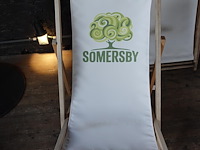 8x plooistoel - afbeelding 2 van  2