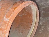 8x pvc bocht - afbeelding 2 van  4