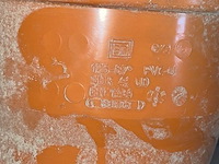 8x pvc bocht - afbeelding 3 van  4