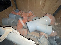 8x pvc bocht - afbeelding 4 van  4