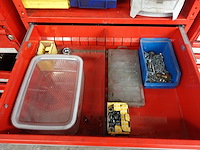 8x rek / kast met inhoud - afbeelding 2 van  50