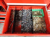 8x rek / kast met inhoud - afbeelding 3 van  50