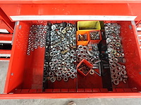 8x rek / kast met inhoud - afbeelding 4 van  50