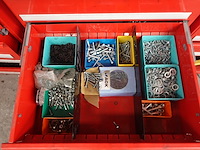 8x rek / kast met inhoud - afbeelding 6 van  50
