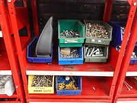 8x rek / kast met inhoud - afbeelding 9 van  50