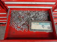 8x rek / kast met inhoud - afbeelding 15 van  50