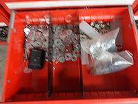 8x rek / kast met inhoud - afbeelding 20 van  50