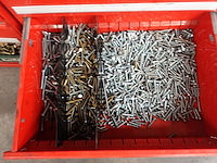 8x rek / kast met inhoud - afbeelding 35 van  50