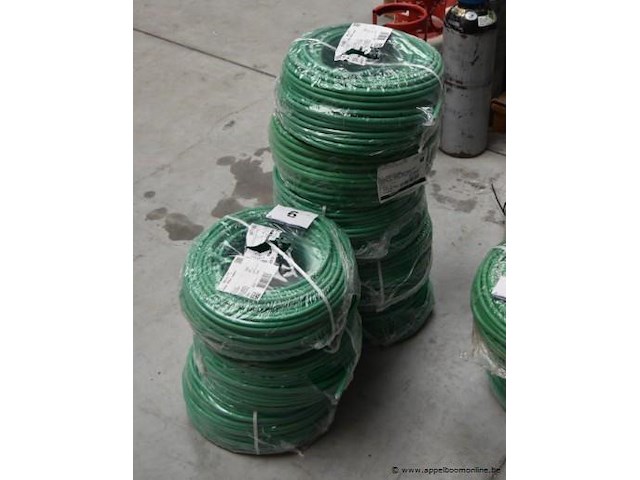 8x rol kabel, xgb5g1.5-cca r100, 1.5mm², 100m - afbeelding 1 van  3