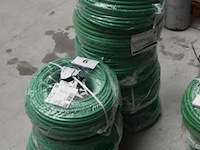 8x rol kabel, xgb5g1.5-cca r100, 1.5mm², 100m