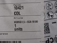 8x rol kabel, xgb5g1.5-cca r100, 1.5mm², 100m - afbeelding 2 van  3