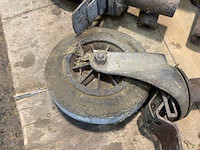 8x rolsteiger wielen - afbeelding 2 van  5
