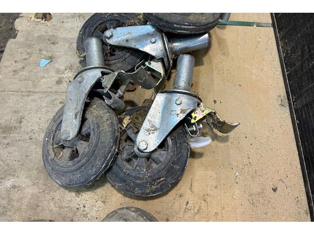 8x rolsteiger wielen - afbeelding 4 van  5