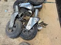 8x rolsteiger wielen - afbeelding 4 van  5