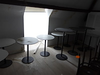 8x ronde tafel - afbeelding 1 van  5