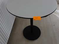 8x ronde tafel - afbeelding 2 van  5