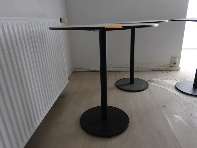 8x ronde tafel - afbeelding 3 van  5