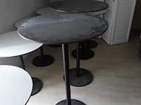 8x ronde tafel - afbeelding 5 van  5