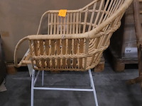 8x roton stoel j-line - afbeelding 2 van  4