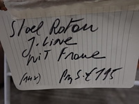 8x roton stoel j-line - afbeelding 4 van  4