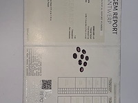 8x roze-paarse spinel - afbeelding 4 van  9