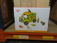 8x safari jeep tooky toy - afbeelding 1 van  2