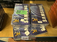 8x samsung cassettes e-180 - afbeelding 2 van  3