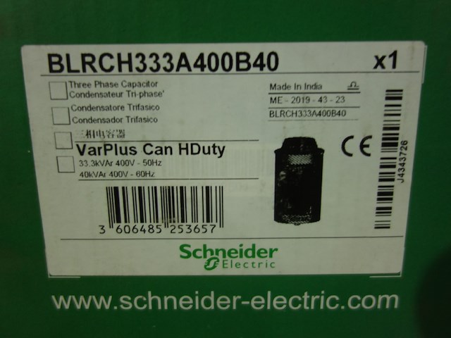 8x schneider varplus can hduty - afbeelding 4 van  5