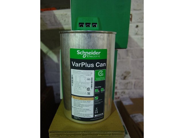 8x schneider varplus can hduty - afbeelding 5 van  5