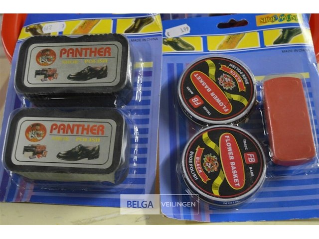 8x schoenpolish - afbeelding 2 van  3