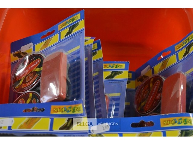 8x schoenpolish - afbeelding 3 van  3