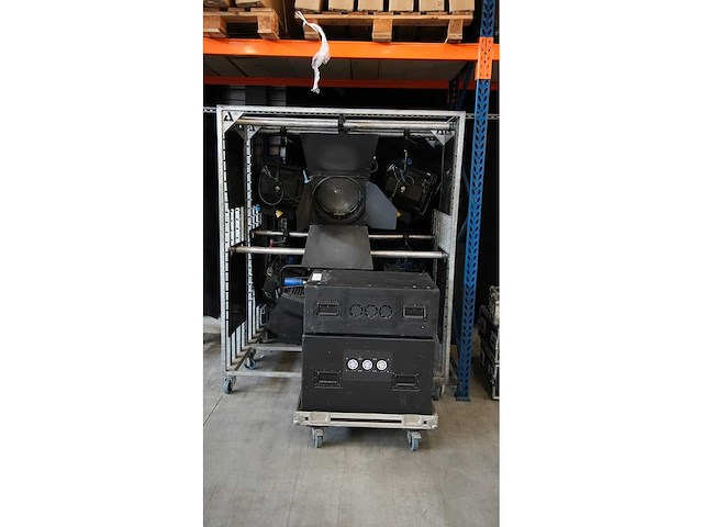 8x sh50 + memorack - afbeelding 1 van  2