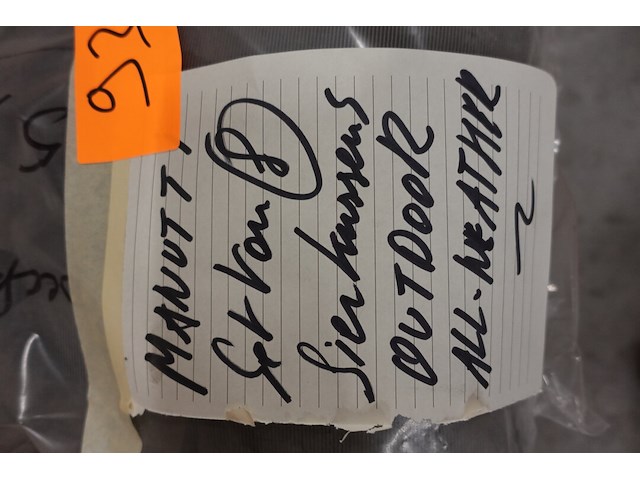 8x sierkussen manutti - afbeelding 2 van  2