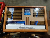 8x sigaarkist j.cortès