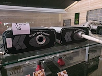 (8x) spots light engine r150