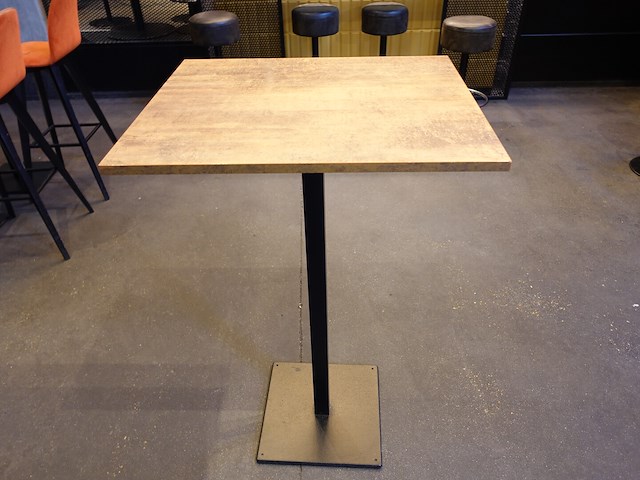 8x staantafel - afbeelding 2 van  2
