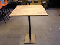 8x staantafel - afbeelding 2 van  2