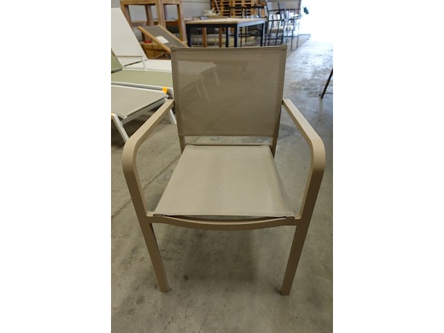 8x stoel manutti - afbeelding 1 van  3