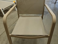 8x stoel manutti - afbeelding 1 van  3