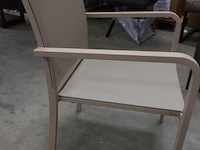 8x stoel manutti - afbeelding 2 van  3