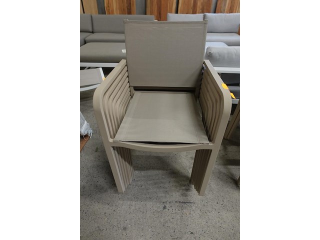 8x stoel manutti - afbeelding 3 van  3