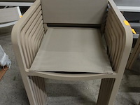 8x stoel manutti - afbeelding 3 van  3