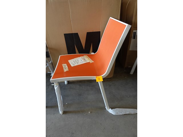 8x stoel manutti - afbeelding 2 van  4